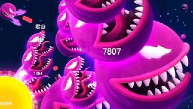 主打一个持久战 #球球大作战君山