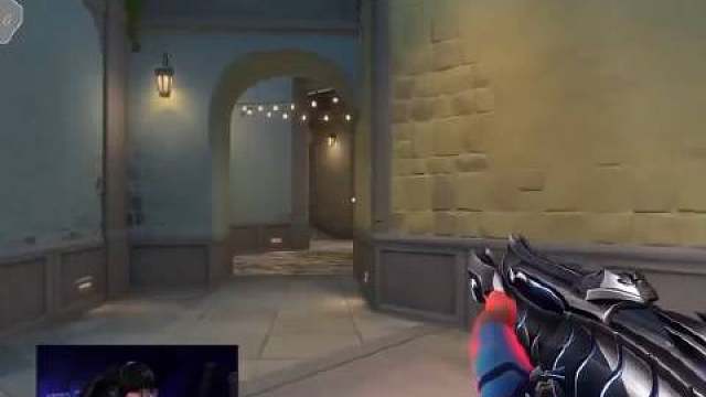 CHICHOO孤胆英雄以一敌四豪取四“杀”​​​