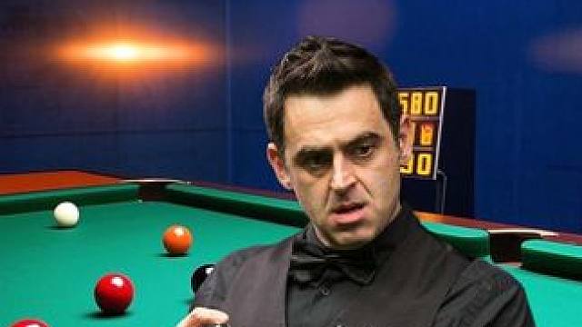 火箭怒气值最高的比赛，暴力击球吓坏塞尔比，老杨内心乐开了花 #台球 #斯诺克 #奥沙利文 #塞尔比 