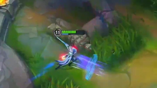 你的操作在我眼里满是破绽