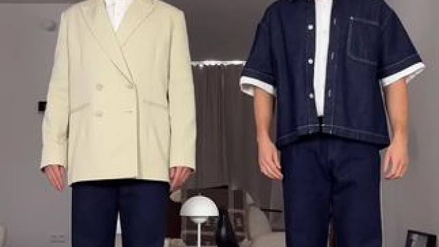 不同风格的穿搭技巧分享 #内容启发搜索 #创作者伙伴计划 #想好春天该怎么穿了吗 #开春这样穿清新又