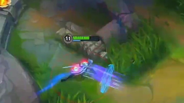 你的操作在我眼里满是破绽