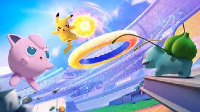 你追我赶，捉迷藏！这个团战还打不打了？打！#宝可梦大集结 #宝可梦