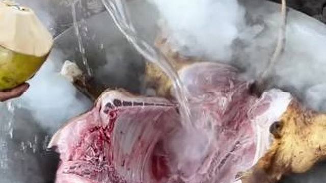 东南亚乡下生活 #户外野餐 #治愈系乡村美食 #把家乡的味道分享给大家 #这一口简直香迷糊了 #这就