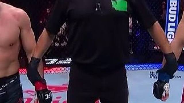 #格斗 #ufc #宋亚东vs塞胡多