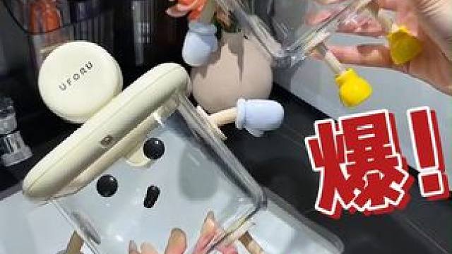 好可爱的收纳盒～#收纳盒 #收纳整理 #洗脸巾收纳盒 #卫生间好物