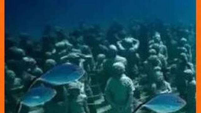 云南抚仙湖为什么被称为水下尸库？#科普 #无湿轻