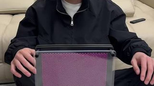 我发布了一个新视频，快来围观吧！