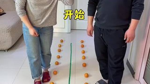 这次大意了，差一点就赢了！ #笑花小王令