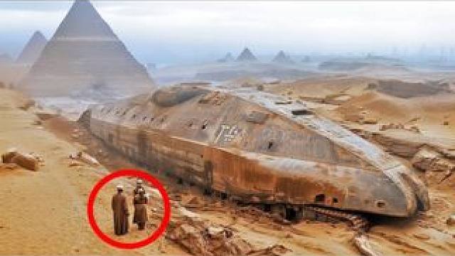 埃及最惊人的10个发现（1） #内容启发搜索