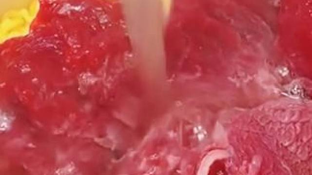 泡面竟然真的可以这样吃！ #泡面 #牛肉面 #大块牛肉面 #方便面