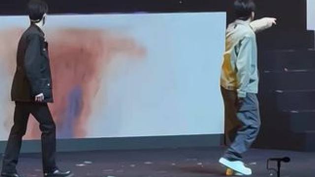 这几个动作也太帅了 #吞海 #陈张太康 #郑希 #猫耳FM #十刻想见你