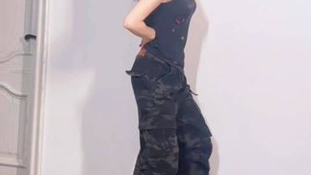 downdowndown舞蹈挑战~