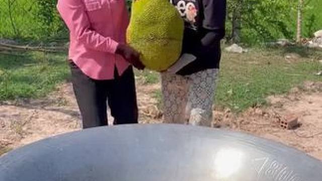 东南亚热带️美食 #把家乡的味道分享给大家 #治愈系乡村美食 #粗茶淡饭吃起香农村生活 #简单的食材