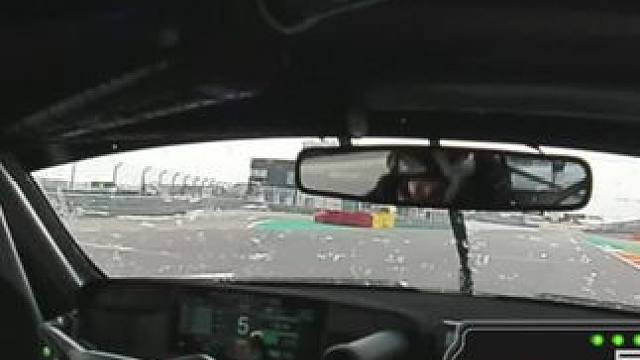 在motorland的冬季测试 接近2个半月没开车 速度没掉