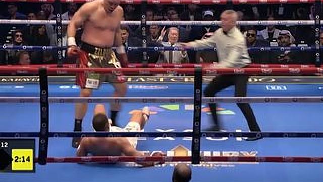 磊哥，加油 #张志磊被卡巴耶尔ko #拳击 #ko