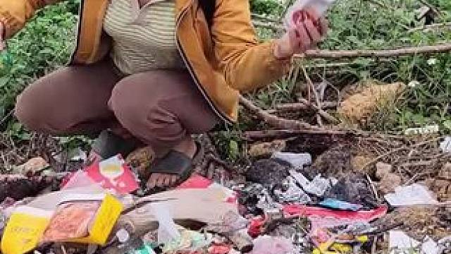 #乡下农村生活 #荒野建造 #三农 #农村生活 #美女