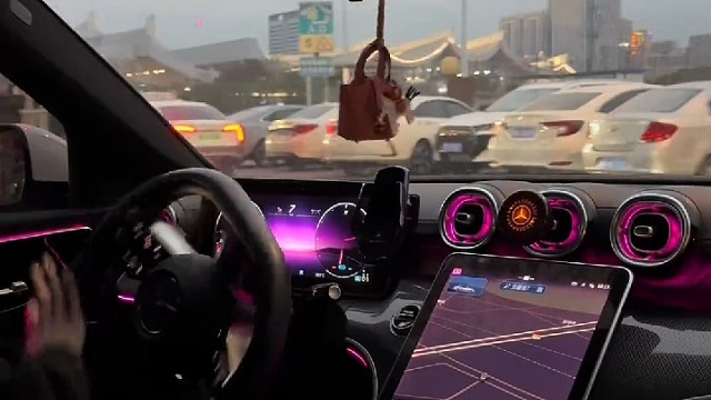 女孩的梦中情车