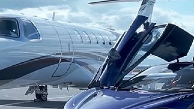 “男人一生有这几样 此生足矣” #迈凯伦765lt #宾利飞驰