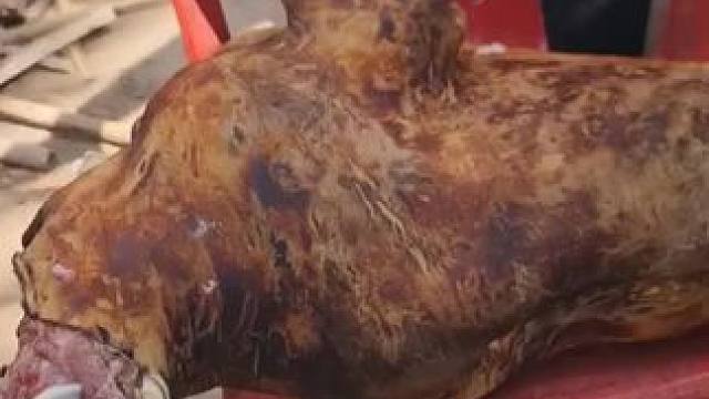 东南亚矮子 #把家乡的味道分享给大家 #这就是农村的生活 #粗茶淡饭吃起香农村生活 #这一口简直香迷