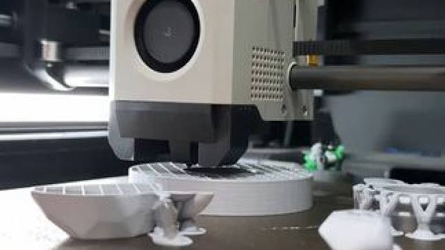 臭小子，你给老娘我记着~ #玩个很新的东西   #石矶娘娘  #3d打印