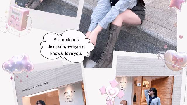 做人要像小饼干，干干脆脆可盐可甜