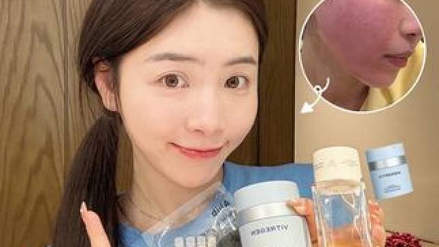 又干又敏的皮肤，到底怎么护肤？！ #好皮肤养出来 #护肤 #敏感肌