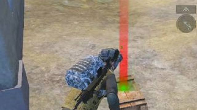 终于蹲到了！卧底开局黑鹰六级甲！ #和平精英地铁逃生 #玩的就是和平精英