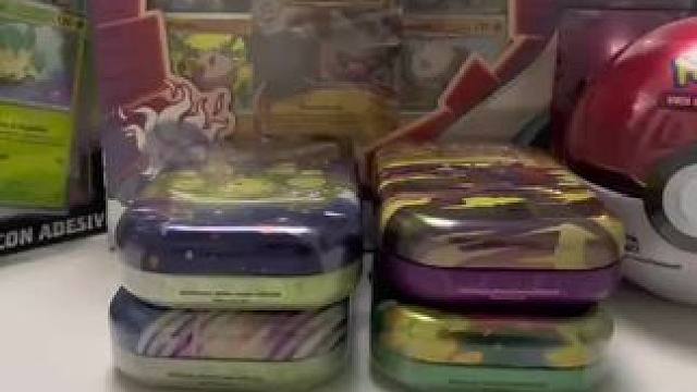 #pokemon #宝可梦卡牌 #ptcg #宝可梦简中 #欧气拆卡