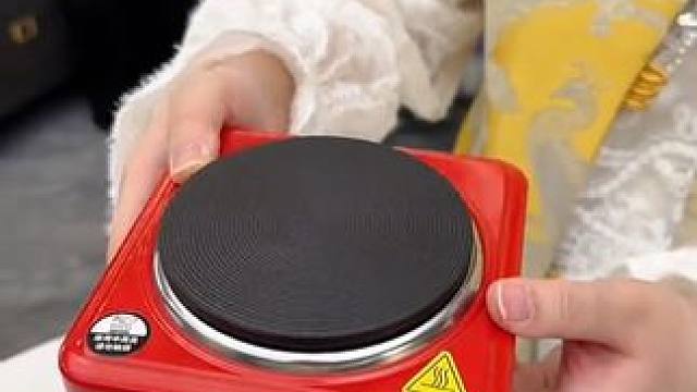 #电热炉摩卡炉#家用恒温电热炉#电陶炉