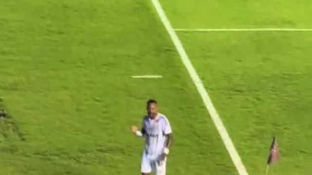 曾经的足坛第三人 角球直接破门