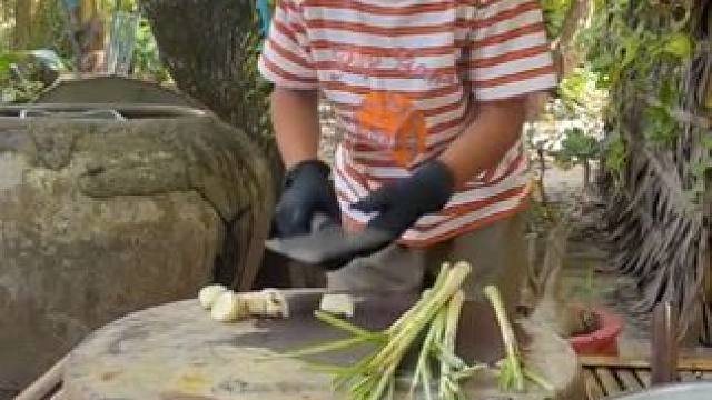 东南亚小厨师 #我的乡村生活 #记录我的农村生活 #分享我的乡村生活 #农村美食#乡村味道