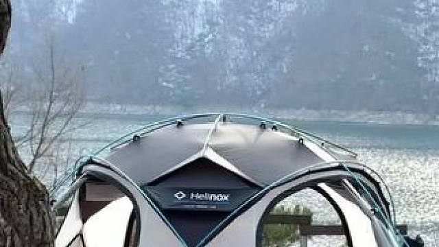 露营煮咖啡 #露营报告 #露营咖啡报告