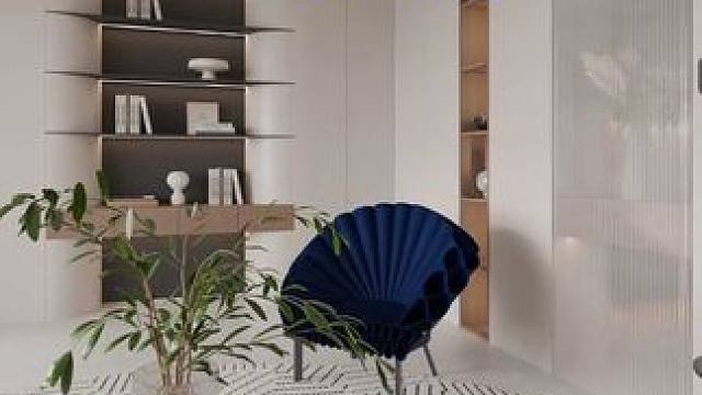 融创山河大观140平装修效果#融创 #亳州装修 #亳州装修公司 #设计案例分享