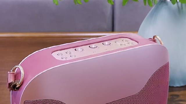 DOSS
Bluetooth speaker