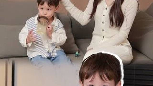 高需求宝宝是惯出来的吗？长大以后会变什么样？#混血宝宝#新手妈妈