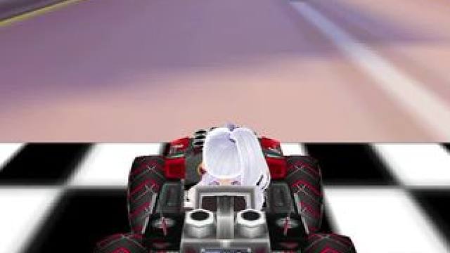 火星基地 极致的后追#qq飞车