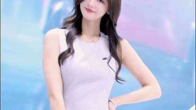 回来咯#五月儿车模