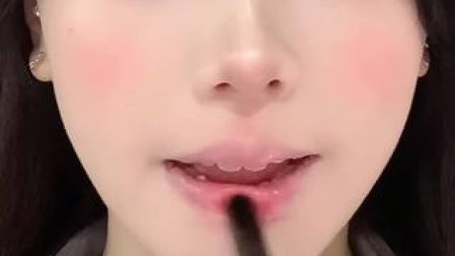 绝美口红#素颜裸色口红 #温柔色口红 #大牌纯欲口红推荐 #口红试色