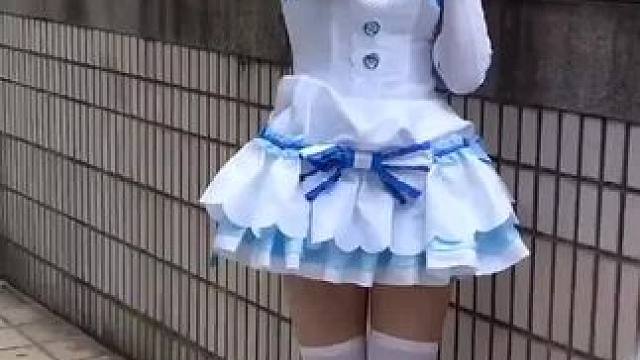 #漫展养眼造型大赏 #二次元 #cos