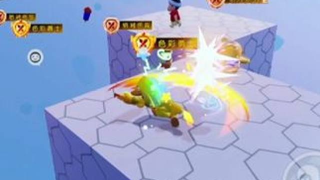 当我拿着鸭子准备一打二的时候，接下来的每一步我都想好了 #元梦之星 #每一帧都是热爱 #视觉盛宴