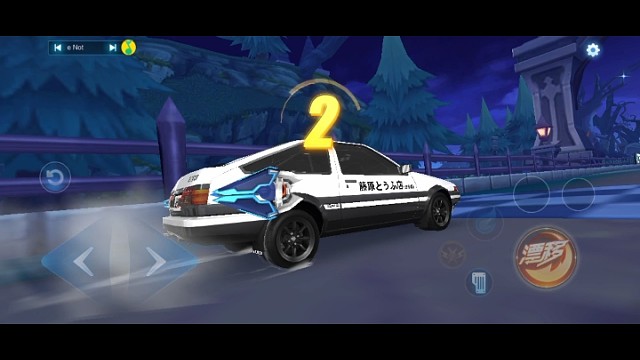 虽然只是获得了第四名，但是破了自己的记录获得了新的奖杯