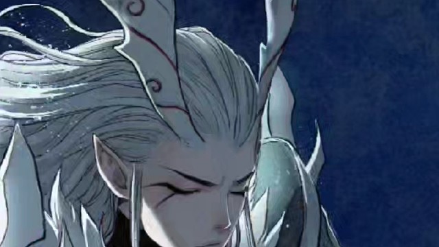 敖丙传漫画自取，不看白不看 #哪吒 #敖丙 #敖丙传 #漫画