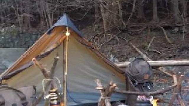 很多露营装备其实都可以自己做 #露营报告