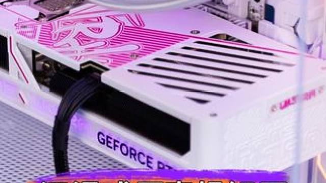 第一视角原声装机全过程分享 50年的装机手法，星璨大岚#diy电脑 #组装电脑 #电脑配置 #显卡 