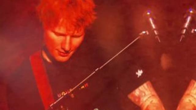 一个人去看演唱会是几级孤独？ #EdSheeran杭州演唱会科技感爆棚#极氪007GT全球首秀
#极