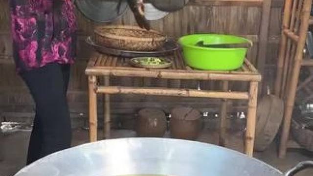 东南亚美食 #这就是农村的生活 #把家乡的味道分享给大家 #粗茶淡饭吃起香农村生活 #农村美食记录生