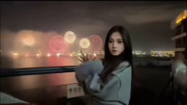 请你看烟花
我们认识一下吧 交个作业吧~~