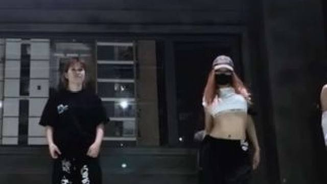 看风格识星座 #isaac编舞 #junah编舞