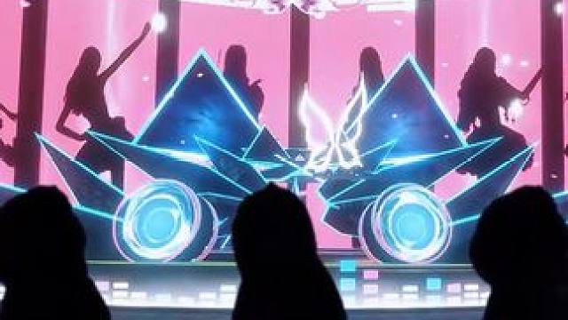 元梦女团五选一 来挑战了 看完再划走 #游戏版李羲承进行曲#李羲承有自己的进行曲#挑战李羲承进行曲 